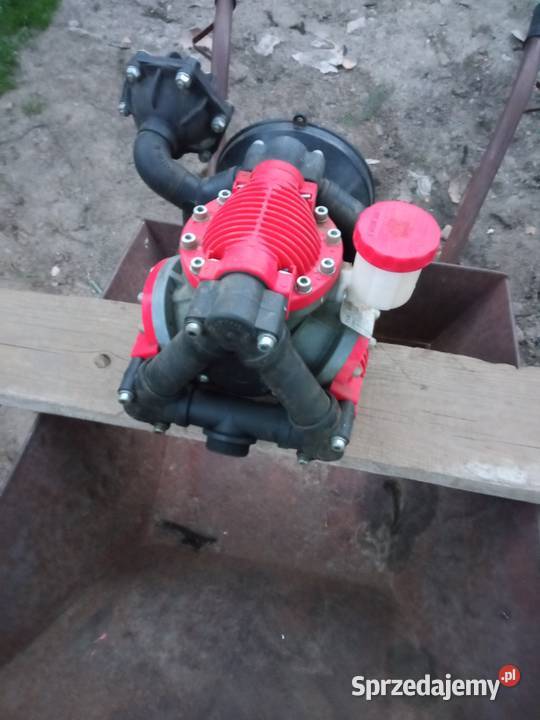 Pompa opryskiwacza tolveri 140 Koszyce