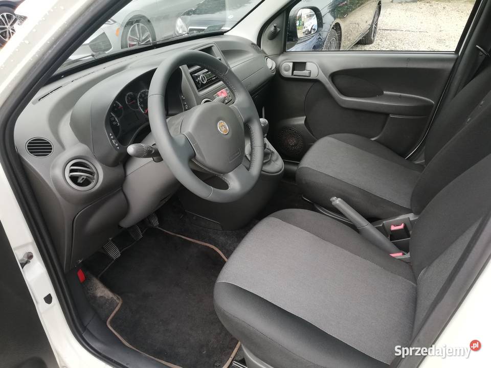 Fiat Panda II 12KlimaŁADNA gniazdo USB małopolskie Kalwaria Zebrzydowska