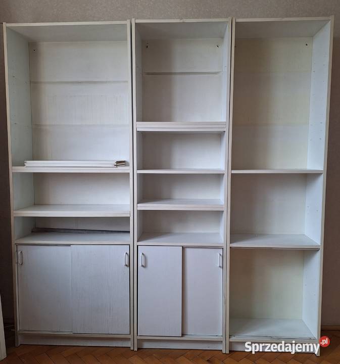 witryna komody regały i stolik kawowy mazowieckie