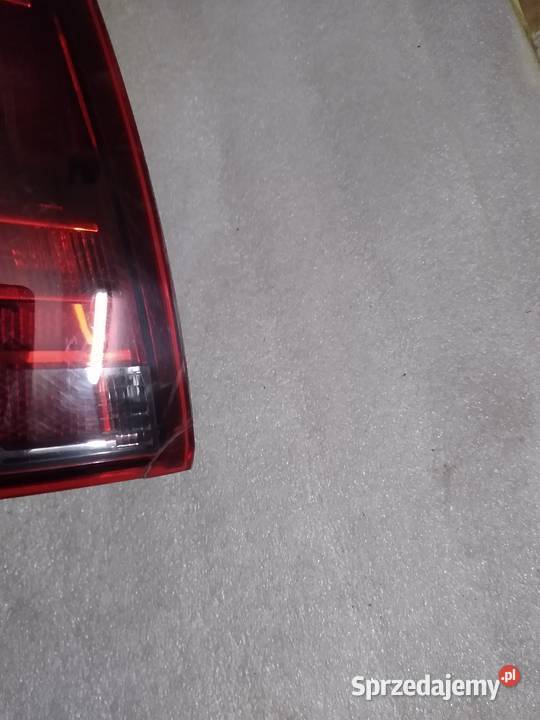 Volkswagen Golf VII GTI lampa lewa 5GM945095B Piaseczno sprzedam