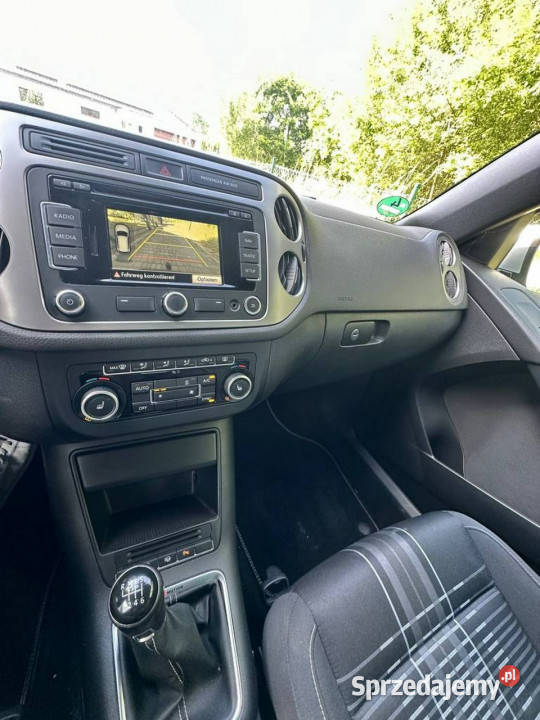 Volkswagen Tiguan VW Tiguan 20TDI 140 Lounge Wrocław sprzedam
