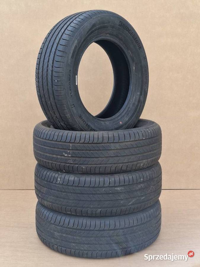 OPONY LETNIE BRIDGESTONE TURANZA 6 21565R16 98 H lato Opony i felgi lubuskie Bieleń