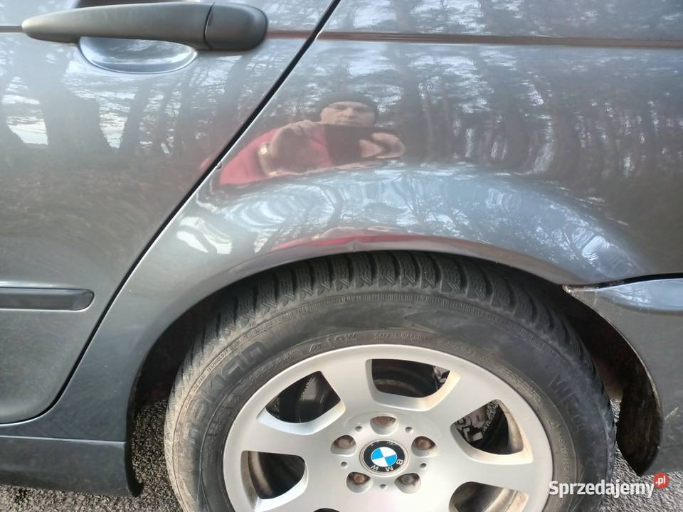 Sprzedam BMW Seria 3 lubelskie Siemień