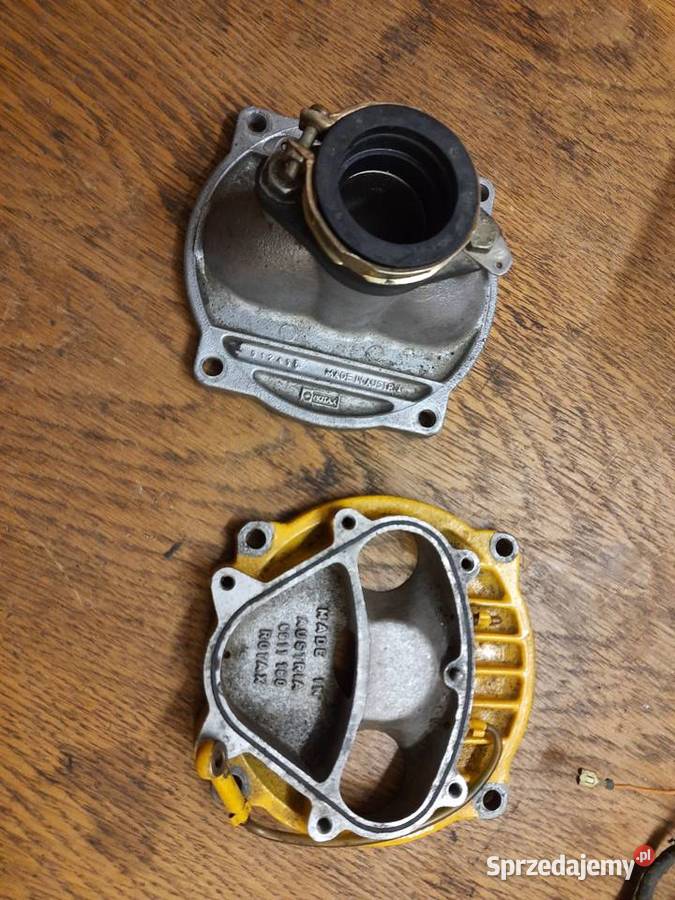 Silnik Rotax 503 532 582 618 części motolotnia Jelenia Góra