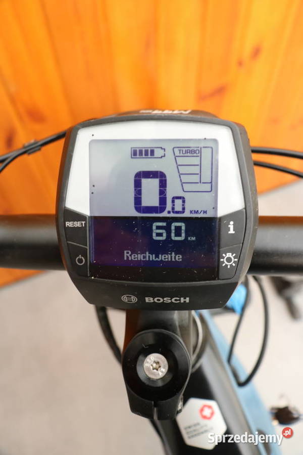 Rower elektryczny Flyer Goroc 1 H 44M Milanówek