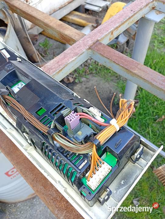 Programator do pralki Bosch Łowicz