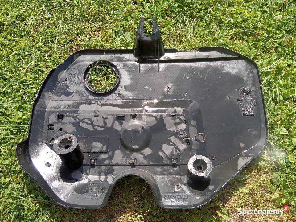 Pokrywa silnika kompletna VAG
