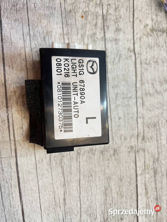 LightUnit Auto mazda Żary