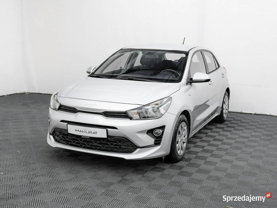 Kia Rio WD3002R12 M Bluetooth Podgrzf I kier nieuszkodzony Gdańsk
