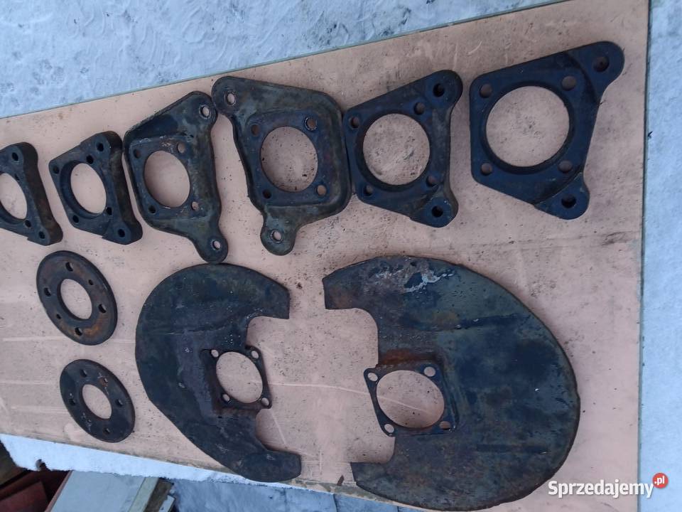Fiat 125p Polonez Borewicz osłony tarczytarcze osobowe Stalowa Wola