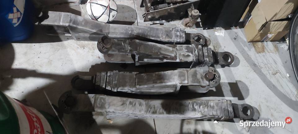 Podnośnik dwukolumnowy hydrauliczne BESTLIFT 240 Medynia Łańcucka sprzedam