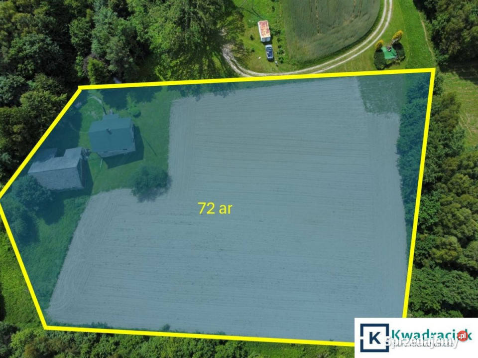 Dom wolnostojący Widacz 75m2 19800m2