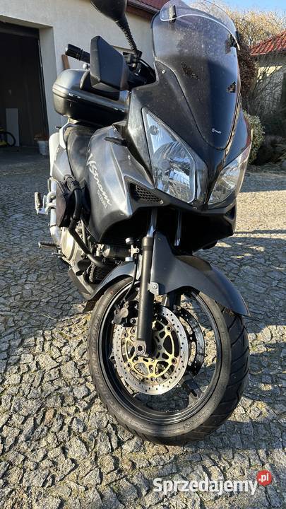 SUZUKI VStrom 1000 3 dolnośląskie Góra