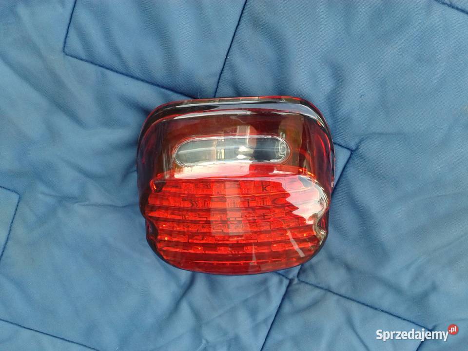 Harley lampa tylna LED Kuryakyn nowa Rybnik