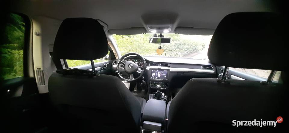 Skoda Superb 2 FL 281343km Superb Bytom sprzedam