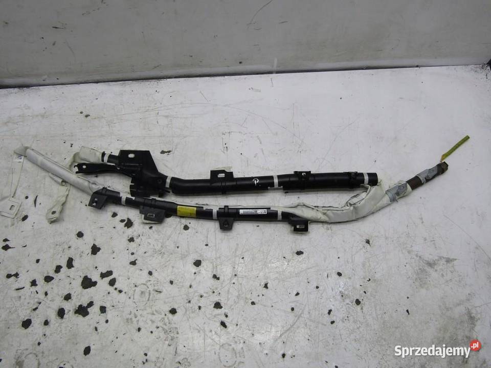 KURTYNA POWIETRZNA AIRBAG PRAWA PRAWY TOYOTA lubelskie
