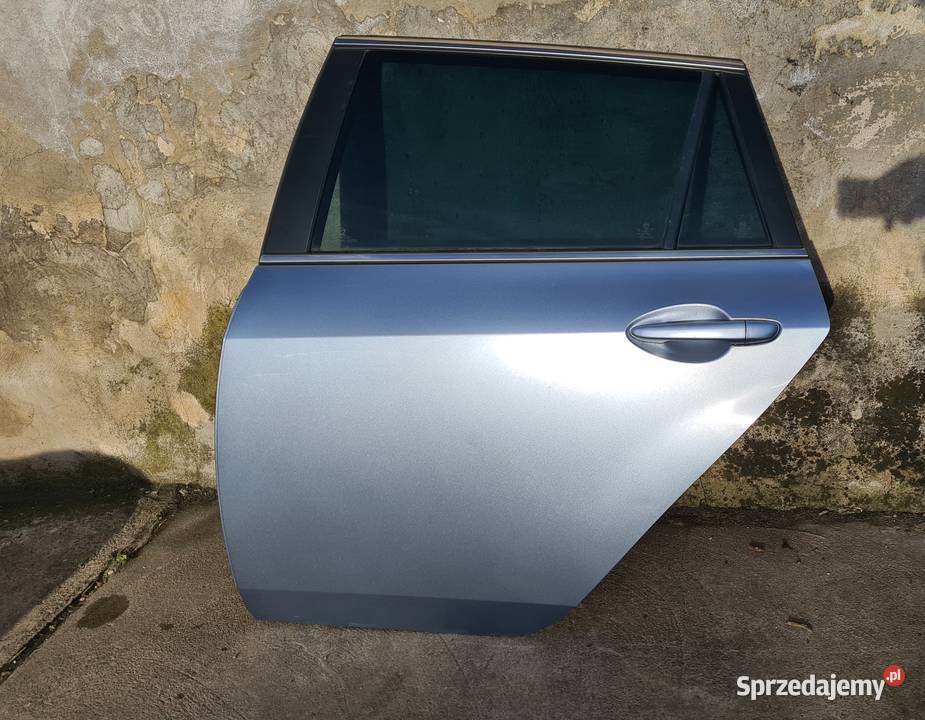 Mazda 6 GH LIFT drzwi lewe przód tył 40b Legnica
