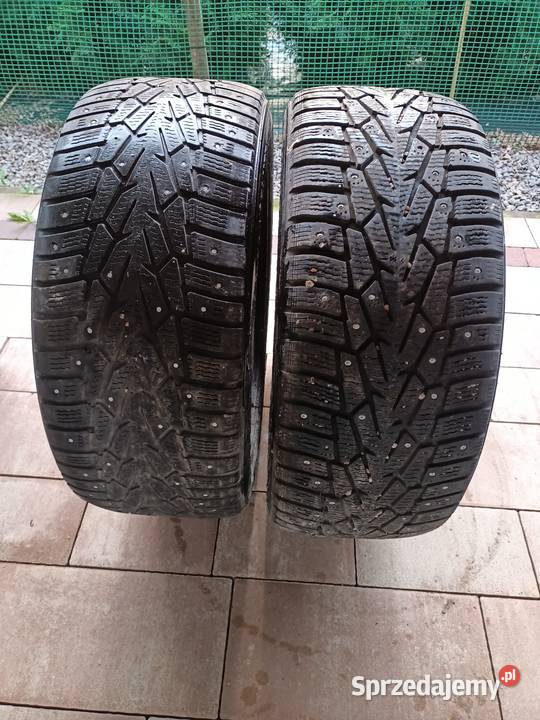 Opony Zimowe Nokian Hakkapeliitta 7 22555 16 55 Samochodowe Rzeszów