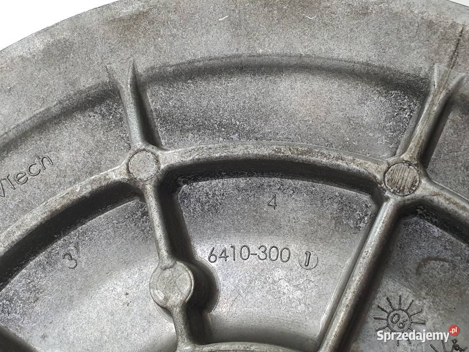 SPRZEGLO WARIATOR TALERZ CECTEK 500 GLADIATOR łódzkie Janowice