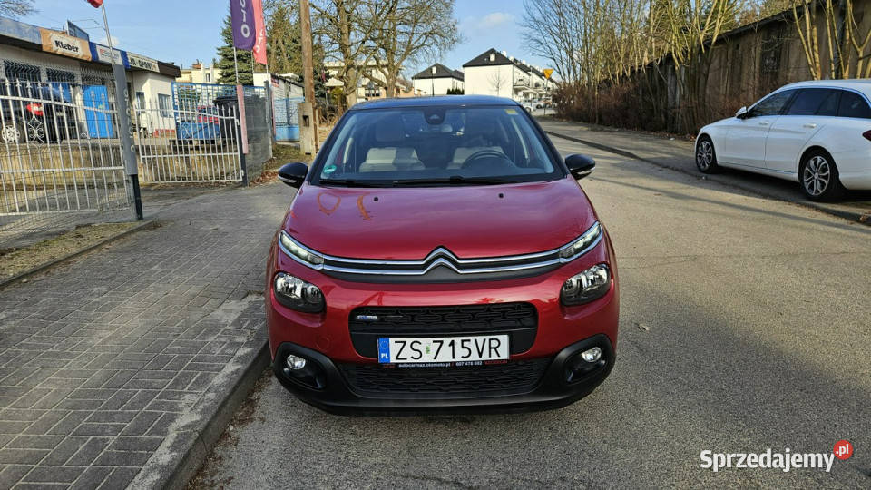Citroen C3 gniazdo USB Szczecin