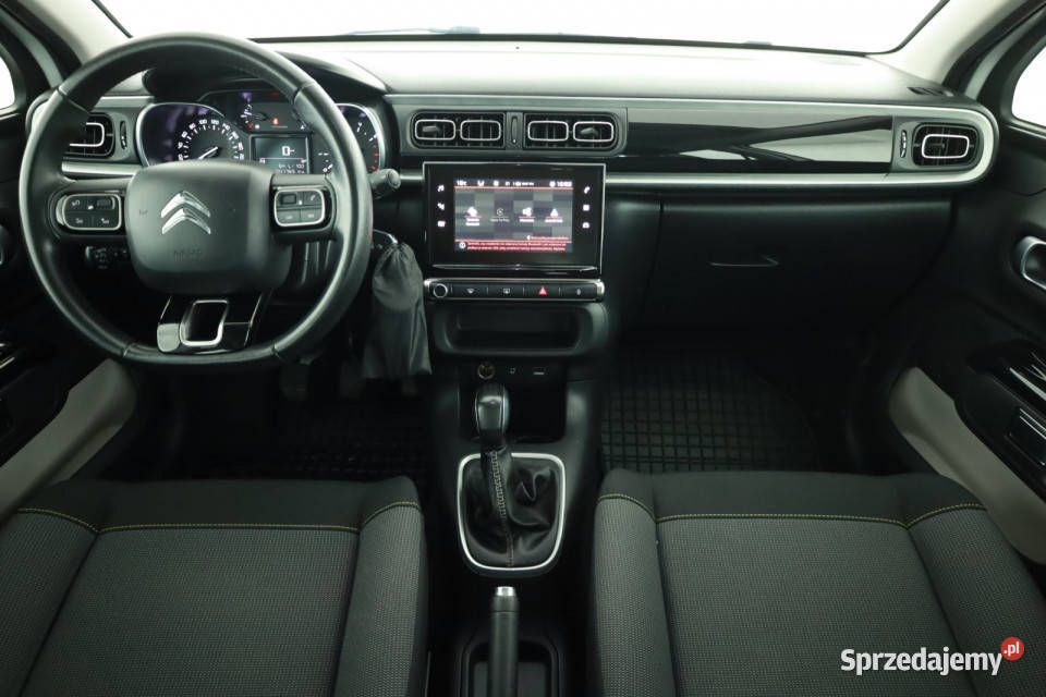 Citroen C3 12 PureTech centralny zamek Piaseczno