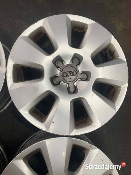 felgi a4 b6 5x112 R16