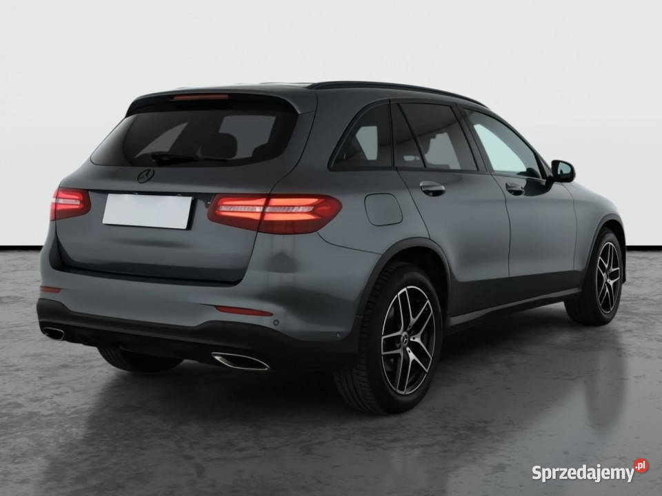 Mercedes GLC GLC 250 4MATIC 1991cm3 Piaseczno