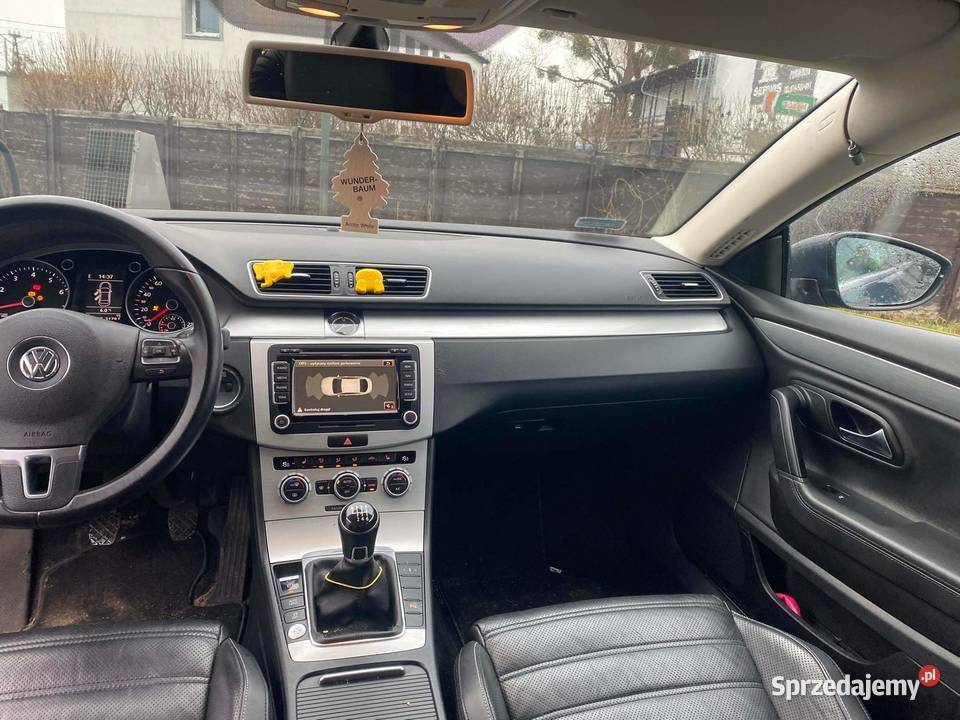 VW CC 2012 OKAZJA pomorskie Gdańsk