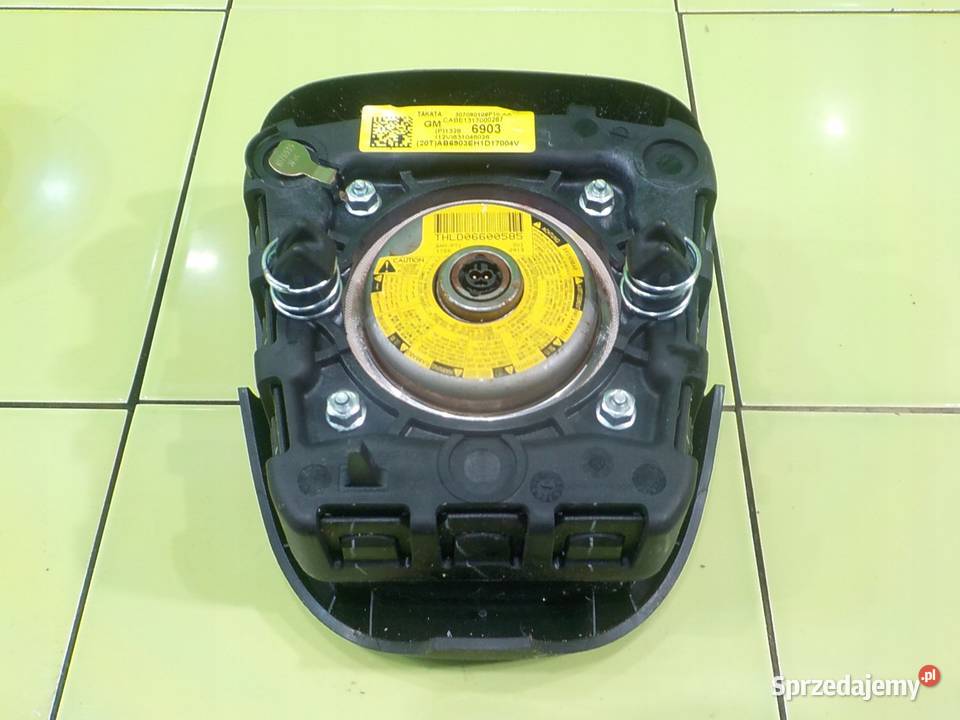 CHEVROLET ORLANDO 18 B 13r 5D AIRBAG poduszka