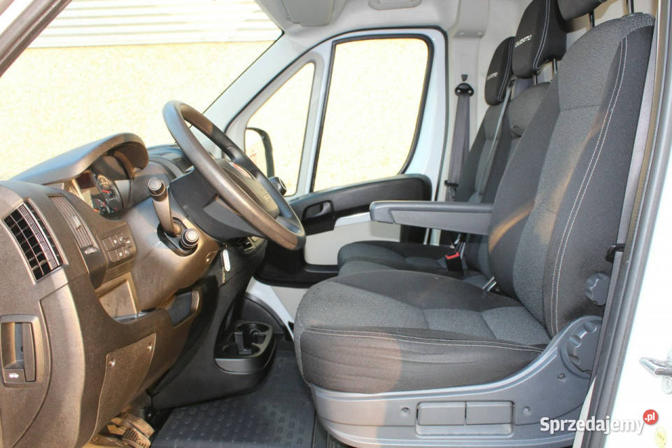 Fiat Ducato 30 JTD 180 Bogate Wyposażenie