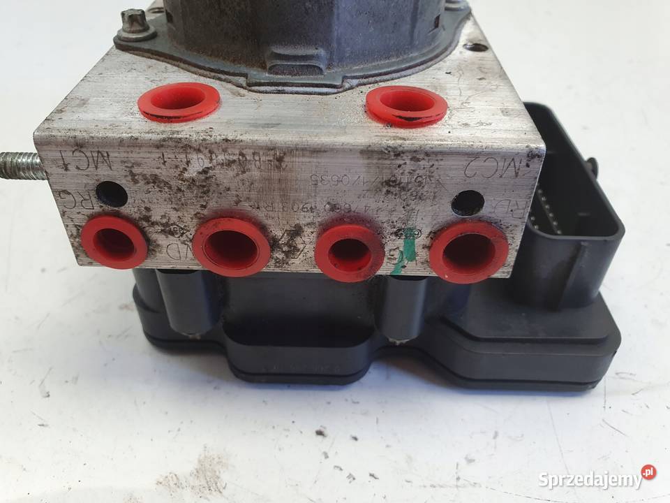 Dacia Sandero POMPA ABS Sterownik 0265956403 osobowe Rudka