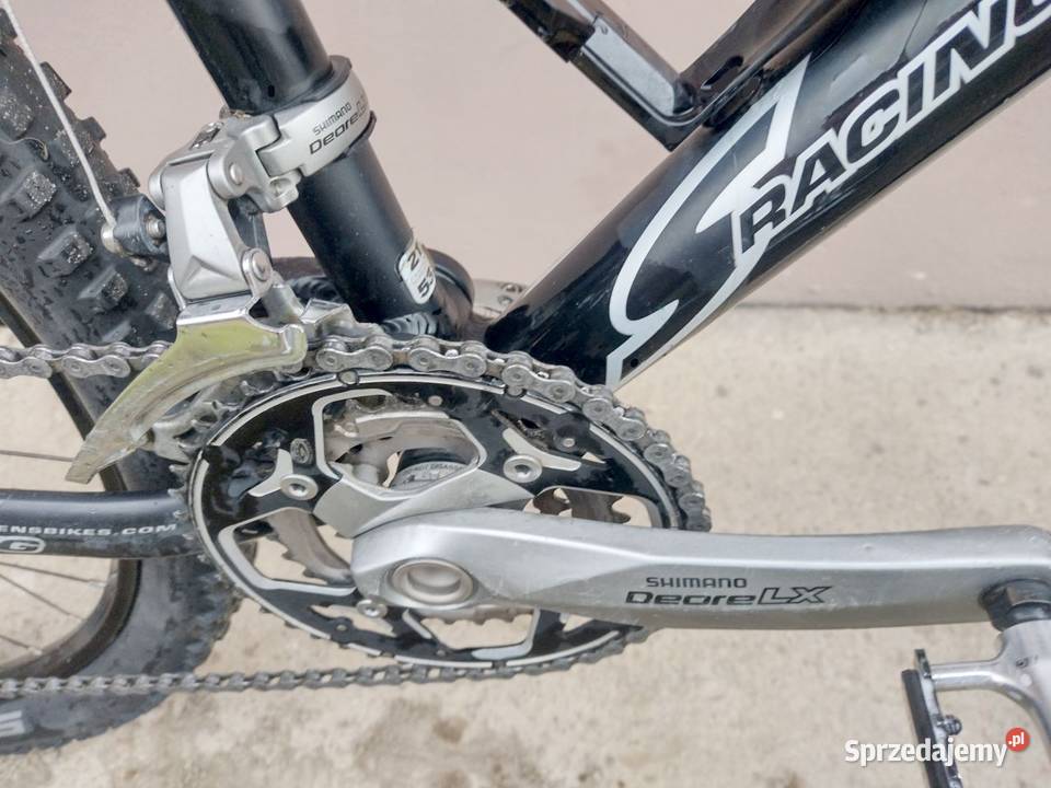 rower full STEVENS hamhydrtarczowe 275 Deore XT Górskie, MTB Wrocław