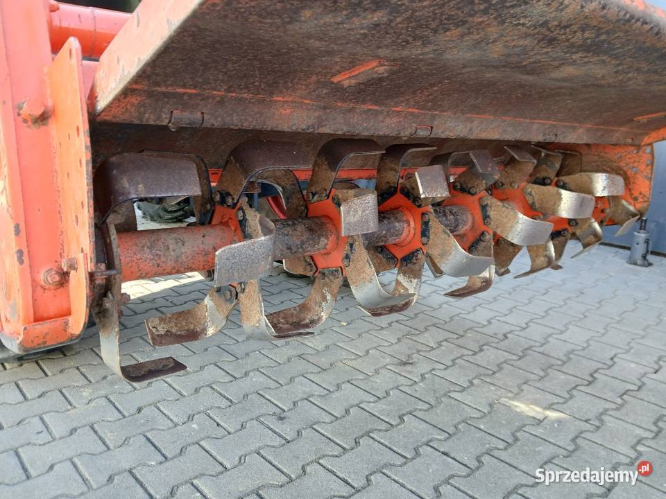 Glebogryzarka Howard rotavator HA 180 Aleksandrów