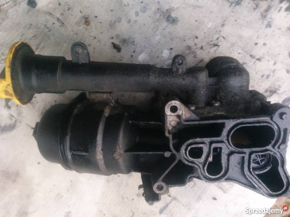 OPEL CORSA C 13 CDTI podstawa filtra olejowego Stalowa Wola