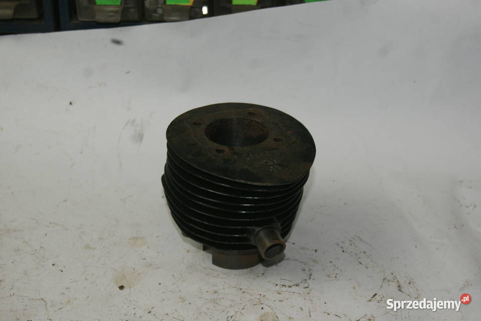 CYLINDER DKW RT 125 SHL M04 SHL M05 WFM 125 Rybnik