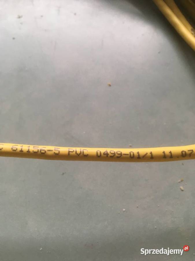 Sprzedam kabelek Patchcord UTP 4pary cat5ewtyki Kraków