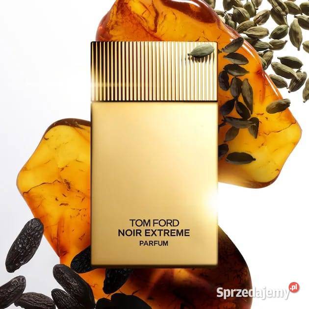 Perfumy męskie TOM FORD Noir Extreme Parfum nowe Białystok