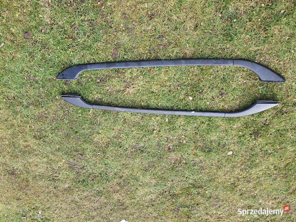 Relingi dachowe komplet Land Rover Freelander I Kraków