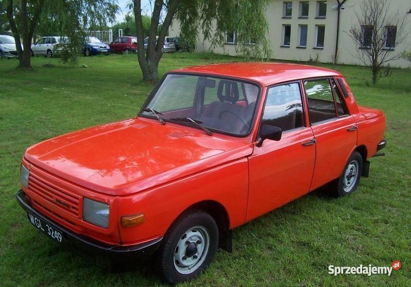 Ogłoszenie Wartburg 353 100 mazowieckie Warszawa
