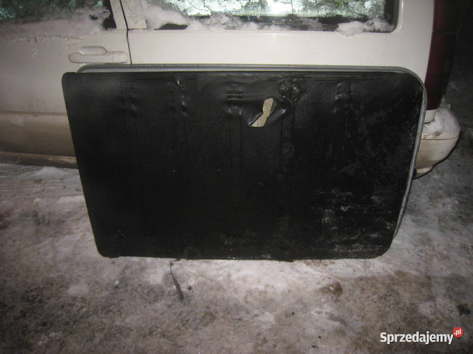 Faltdach dach miekki Volkswagen Polo 6N Kraków