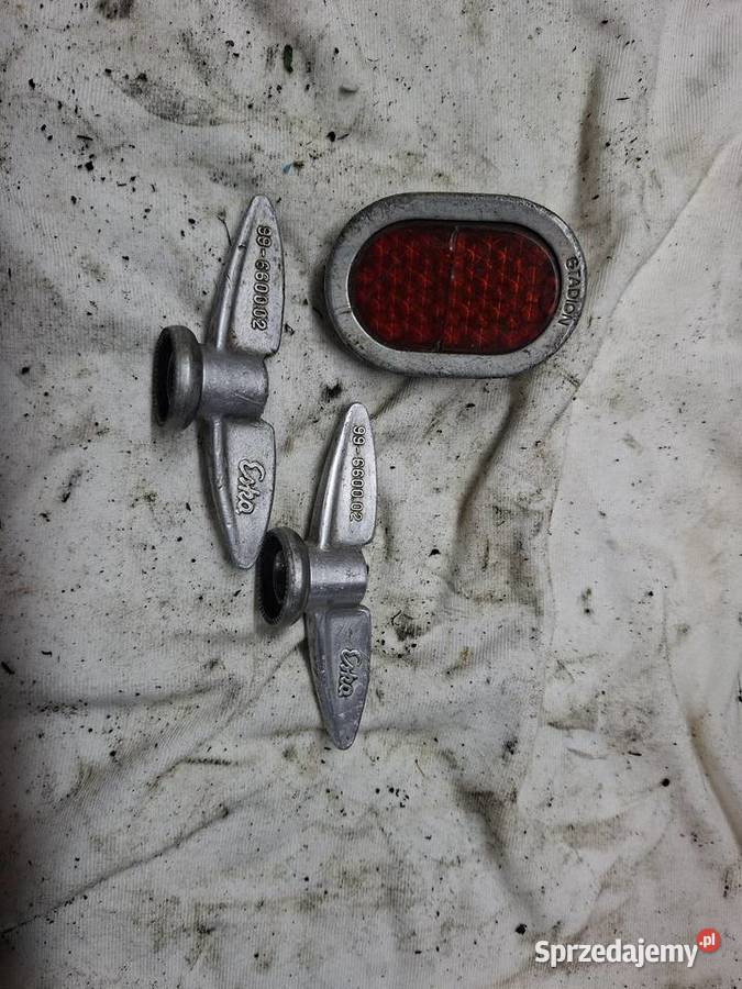 Motylek Eska Mz Simson ozdblask stadion Koszalin