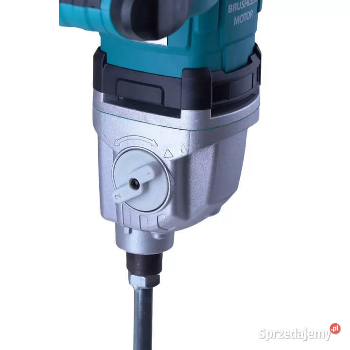 MIESZADŁO ELEKTRYCZNE AKUMULATOROWE Pozostałe Opalenica