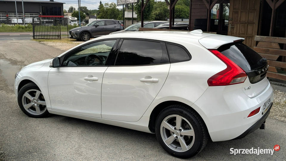Volvo V40 20D2120OpłaconyBezwypadkowy serwisowany w ASO Częstochowa