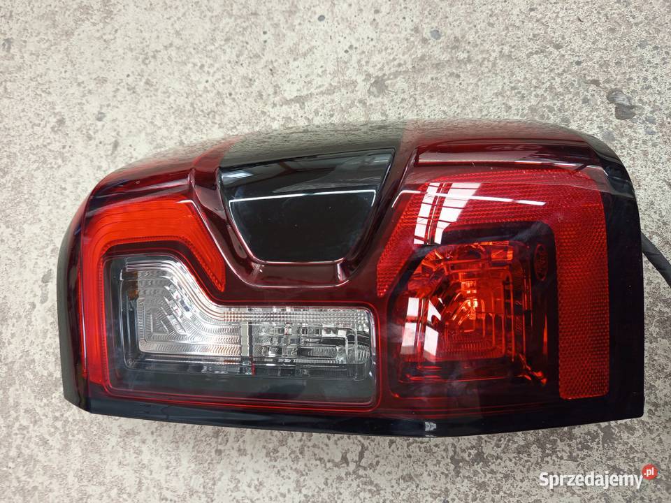 Lampa tylna prawa ford ranger 24 orginal prawe Rzeszów sprzedam