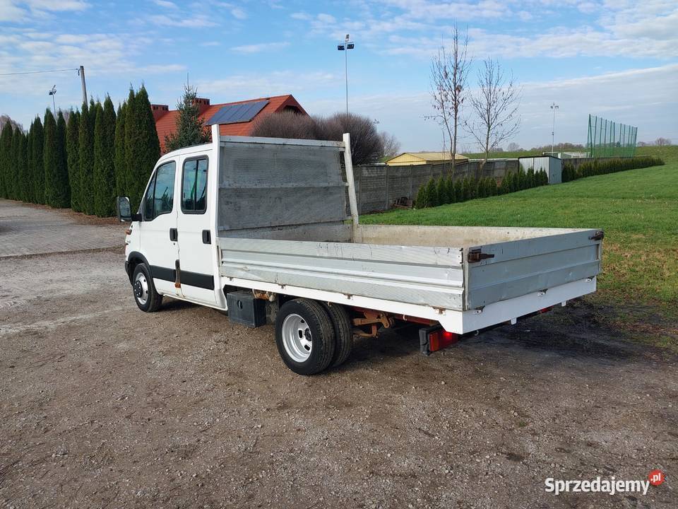 Iveco Daily 35c9 28 D 7osobowy 2000 90KM Iveco Wieliczka sprzedam