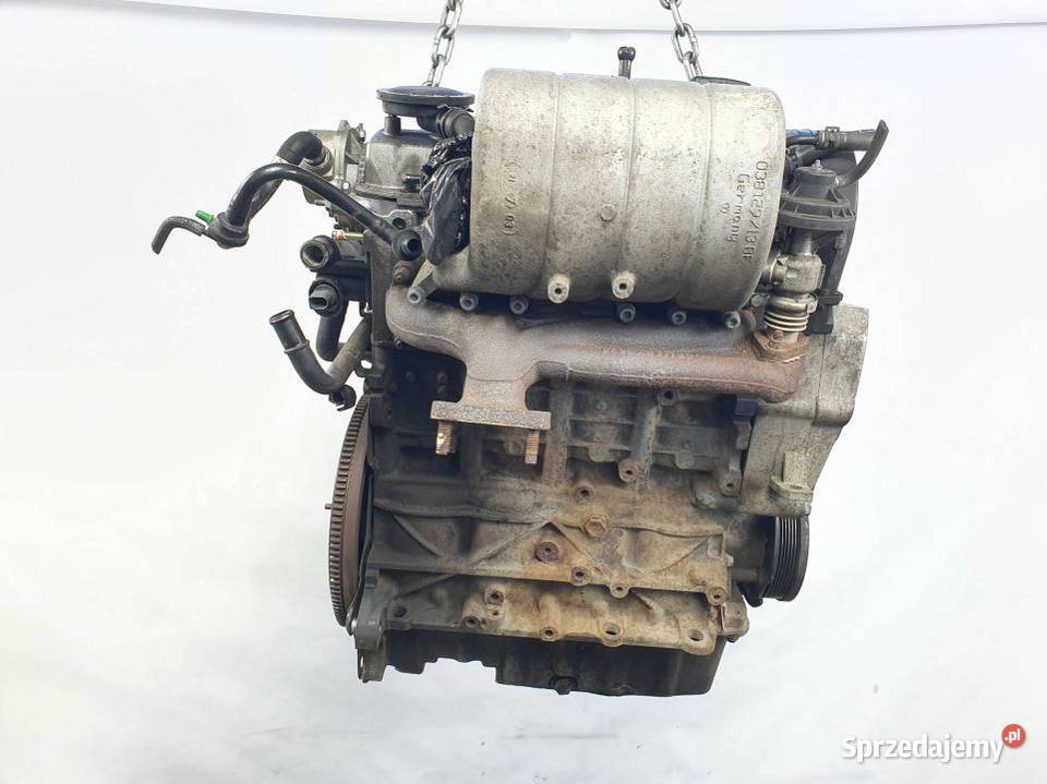 SILNIK SŁUPEK SKODA FABIA I ASY Lipno