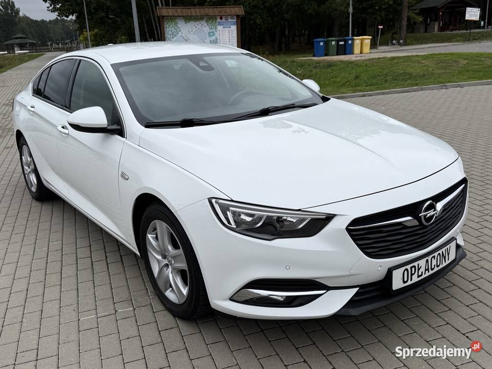Opel Insignia Grand Sport 16 136Super