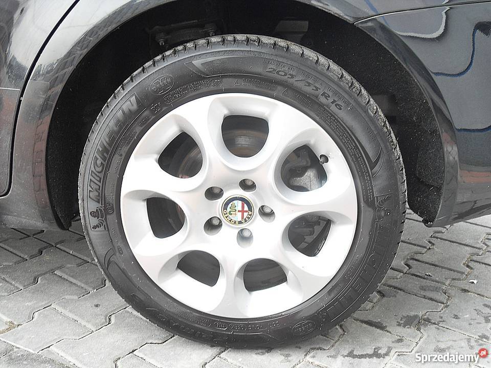 Alfa Romeo 159 20 JTDm 136 PSProgression NAVI Rok produkcji 2011 małopolskie Proszowice