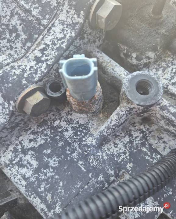 MANUALNA SKRZYNIA BIEGÓW 6B NISSAN PRIMERA P12 osobowe świętokrzyskie Działoszyce