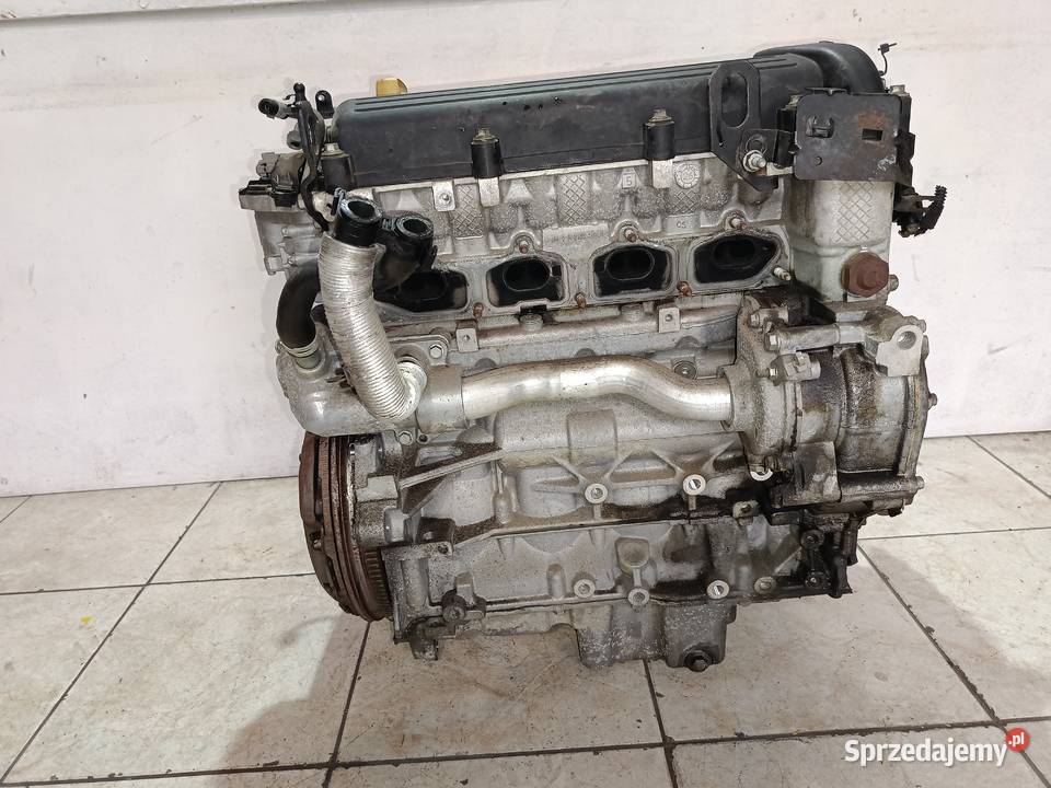 OPEL VECTRA C SIGNUM SILNIK 22 16V DIRECT Zgorzelec